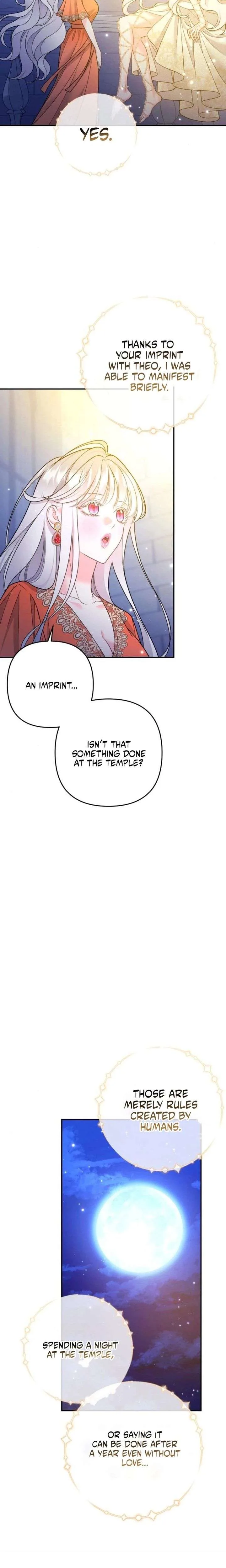 Hold Her Tighter So She Wouldn’t Run Away Chapter 62 page 14