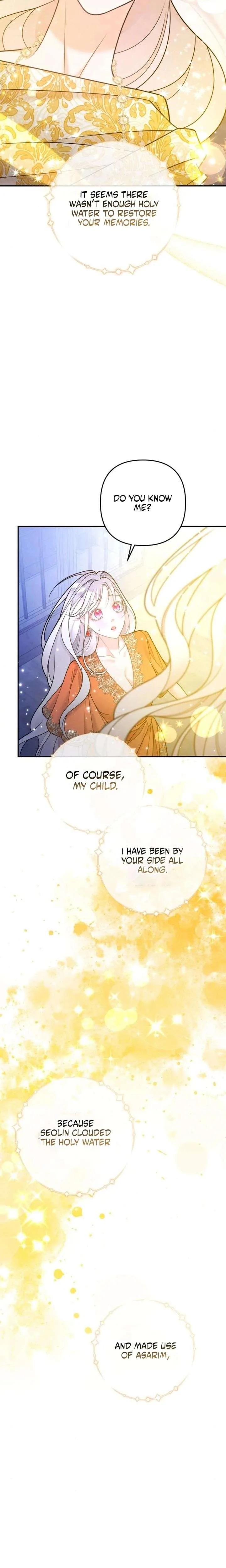 Hold Her Tighter So She Wouldn’t Run Away Chapter 62 page 12