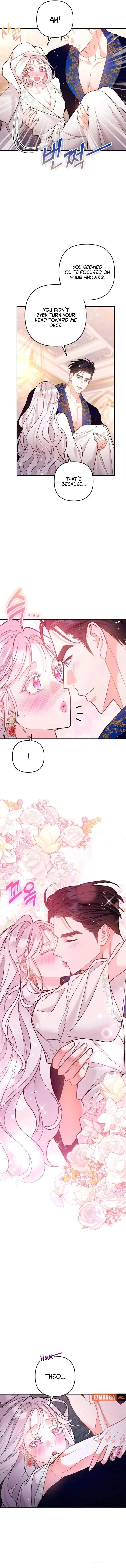 Hold Her Tighter So She Wouldn’t Run Away Chapter 62 page 4