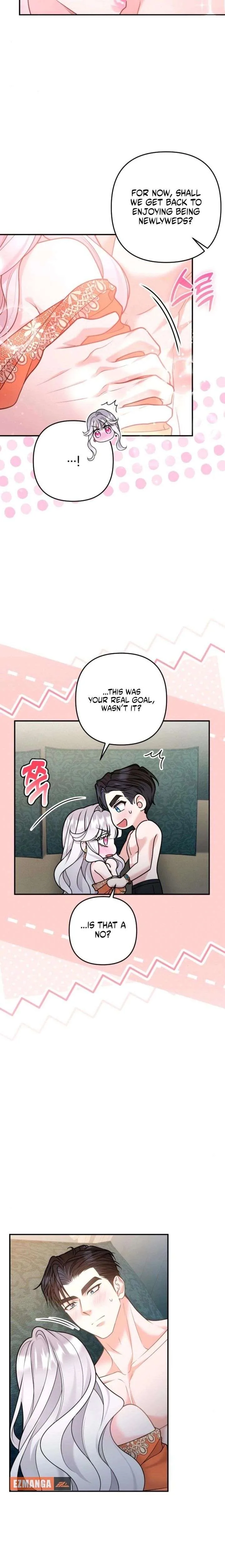 Hold Her Tighter So She Wouldn’t Run Away Chapter 62 page 20