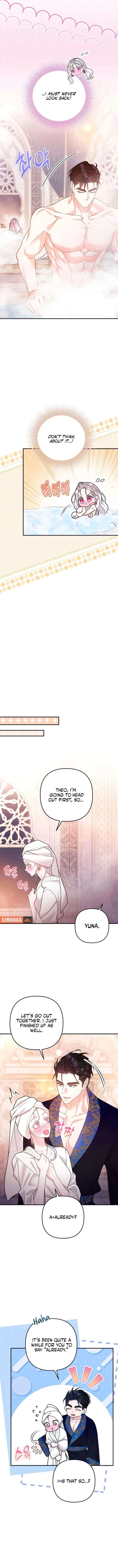 Hold Her Tighter So She Wouldn’t Run Away Chapter 62 page 3