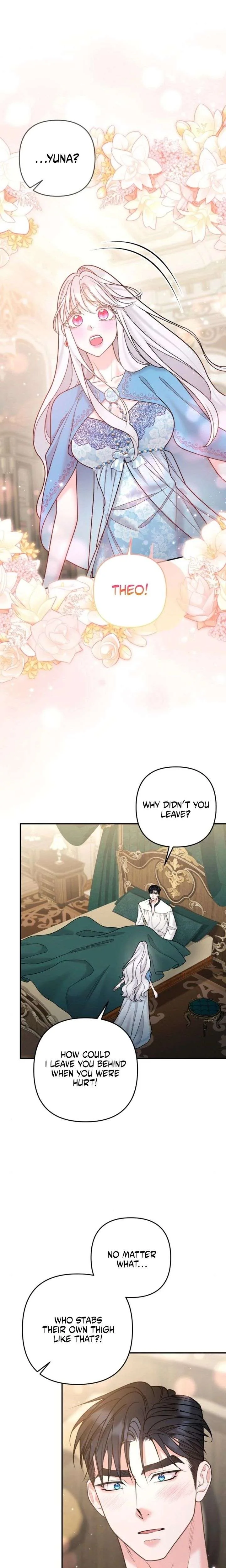 Hold Her Tighter So She Wouldn’t Run Away Chapter 59 page 15