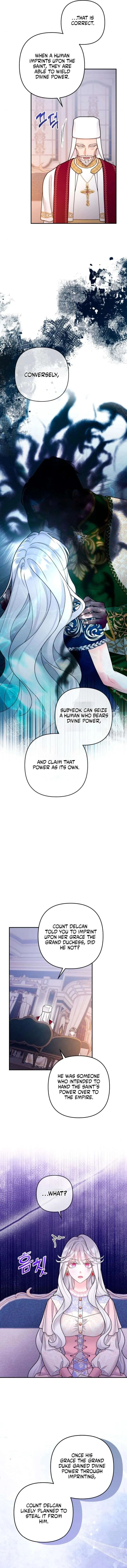 Hold Her Tighter So She Wouldn’t Run Away Chapter 59 page 4