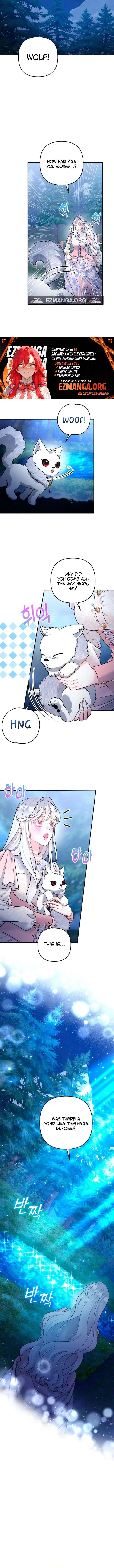 Hold Her Tighter So She Wouldn’t Run Away Chapter 59 page 10