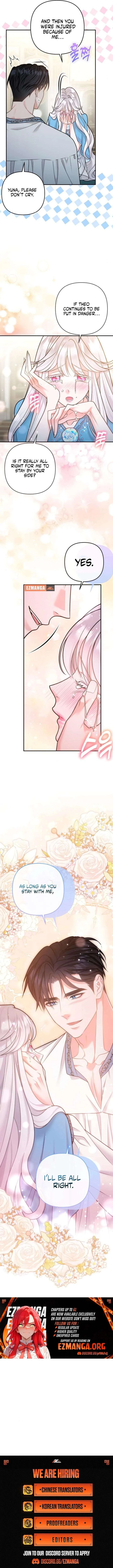 Hold Her Tighter So She Wouldn’t Run Away Chapter 59 page 18