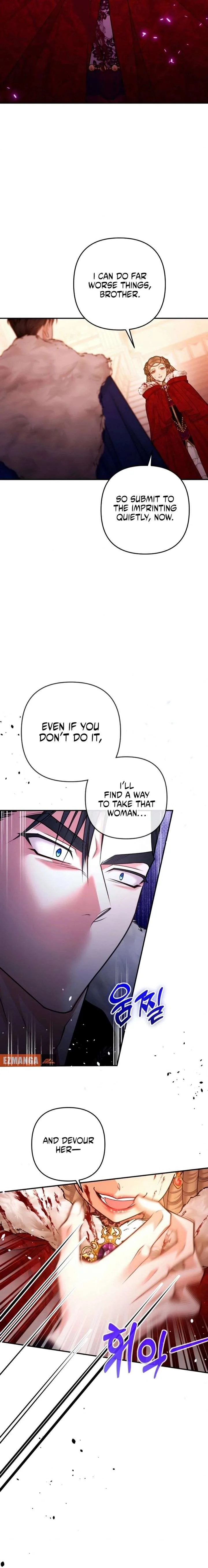 Hold Her Tighter So She Wouldn’t Run Away Chapter 61 page 5