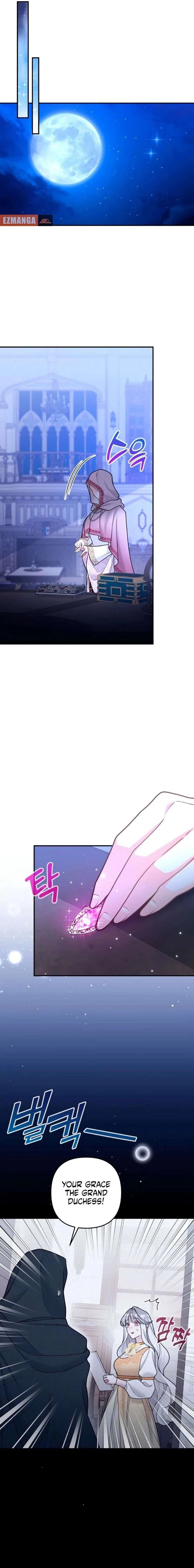 Hold Her Tighter So She Wouldn’t Run Away Chapter 61 page 15