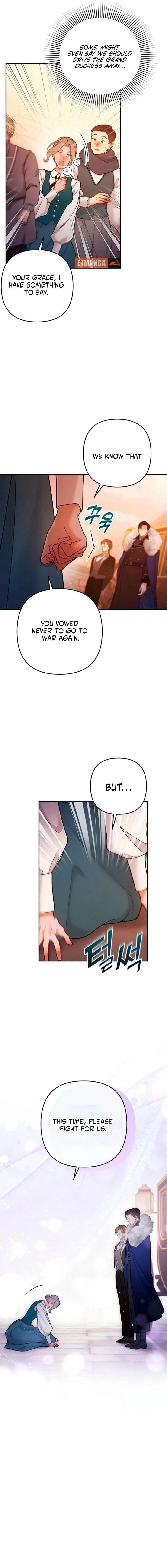 Hold Her Tighter So She Wouldn’t Run Away Chapter 61 page 12