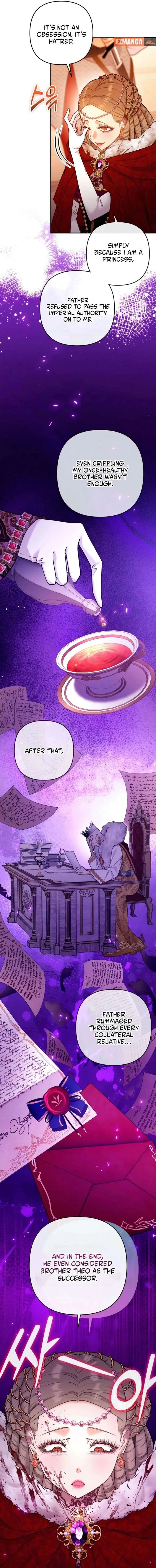Hold Her Tighter So She Wouldn’t Run Away Chapter 61 page 4