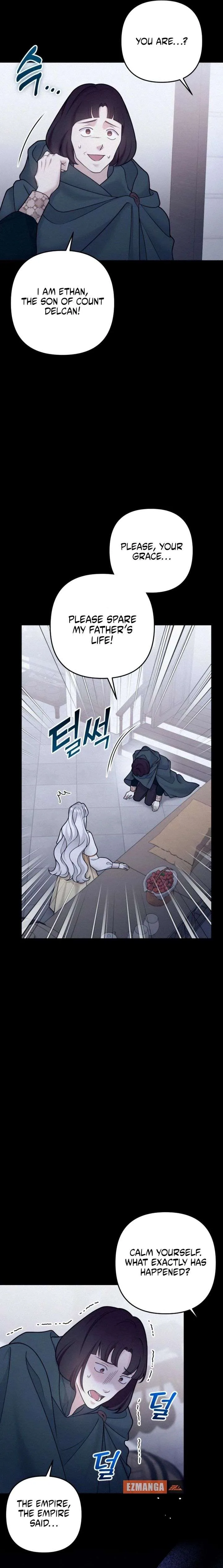 Hold Her Tighter So She Wouldn’t Run Away Chapter 61 page 16