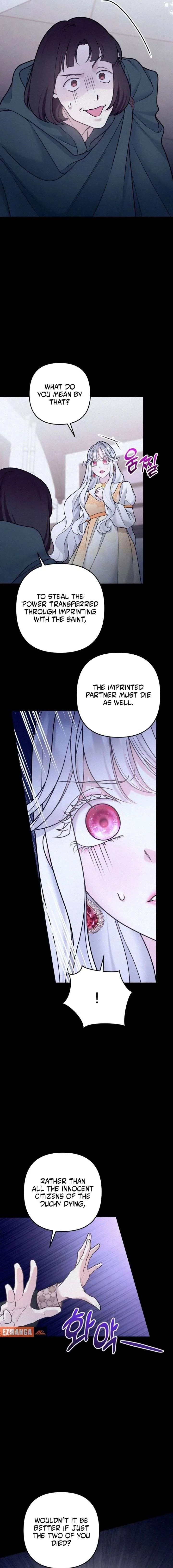 Hold Her Tighter So She Wouldn’t Run Away Chapter 61 page 18
