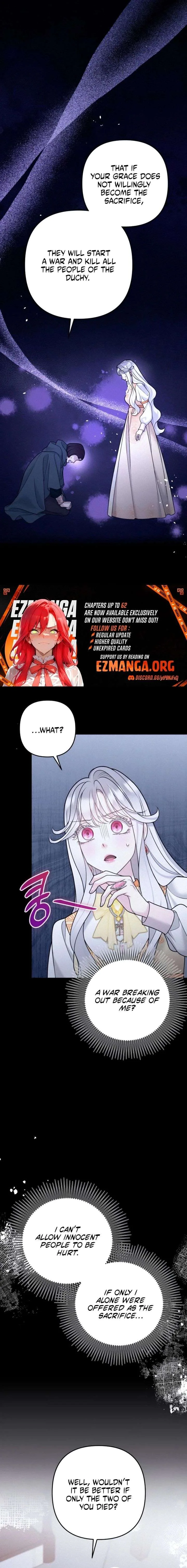 Hold Her Tighter So She Wouldn’t Run Away Chapter 61 page 17