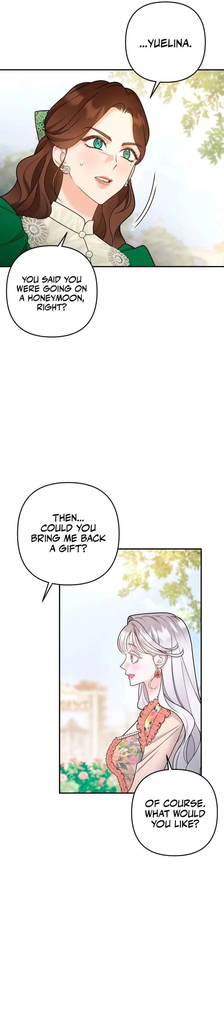 Hold Her Tighter So She Wouldn’t Run Away Chapter 63 page 22