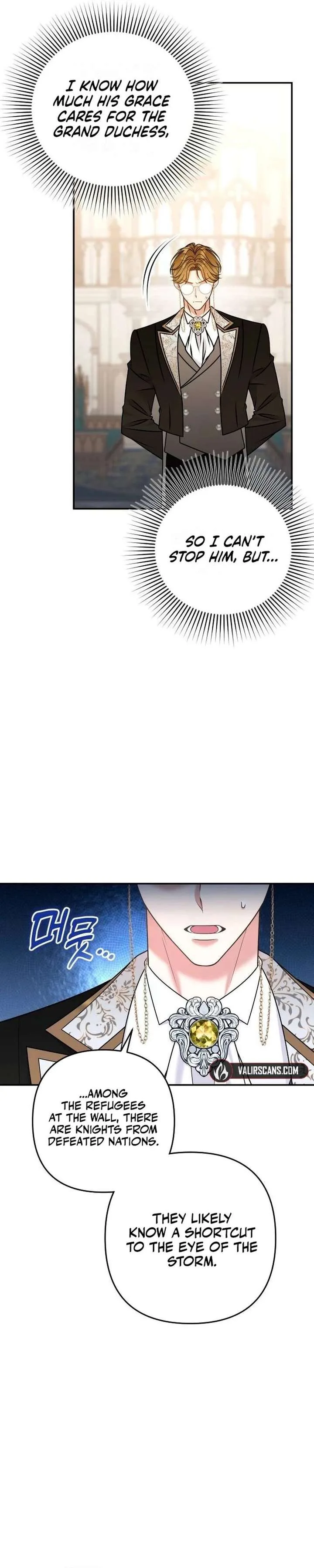 Hold Her Tighter So She Wouldn’t Run Away Chapter 63 page 10