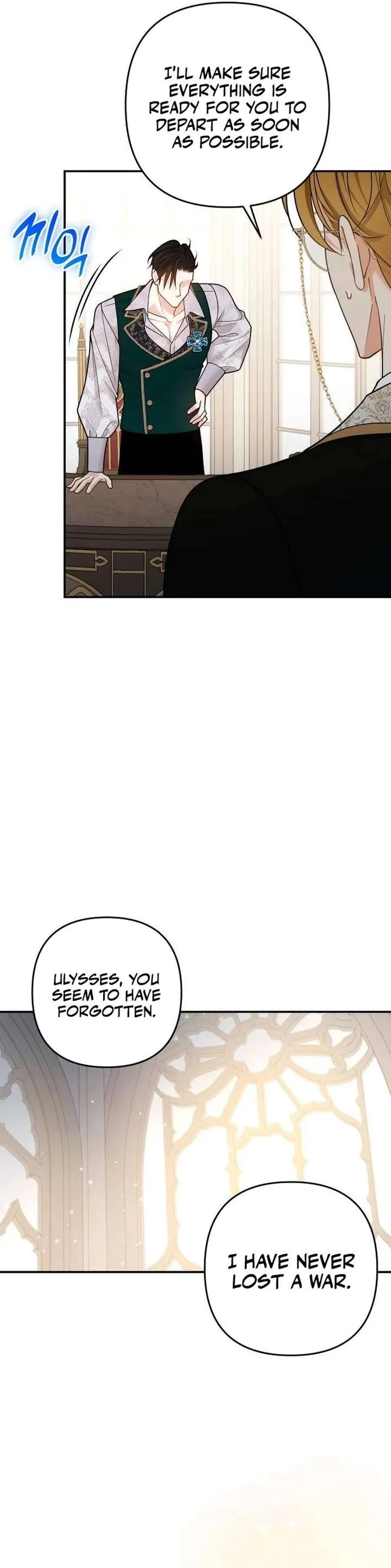 Hold Her Tighter So She Wouldn’t Run Away Chapter 63 page 12