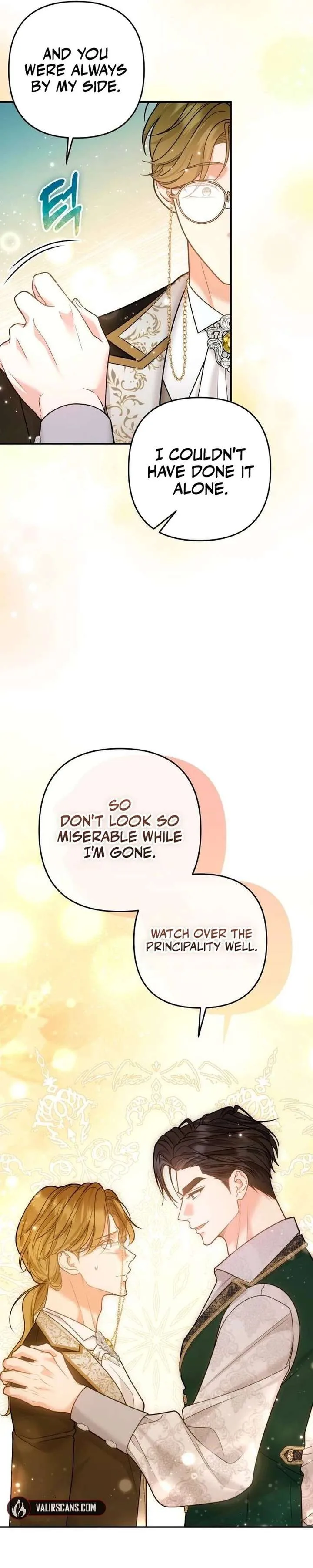 Hold Her Tighter So She Wouldn’t Run Away Chapter 63 page 13