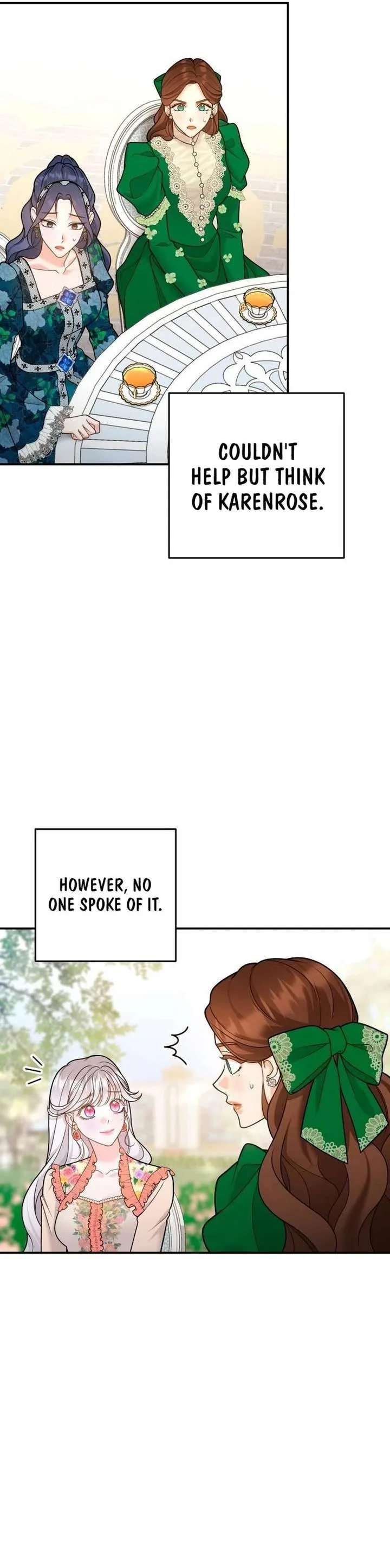Hold Her Tighter So She Wouldn’t Run Away Chapter 63 page 19
