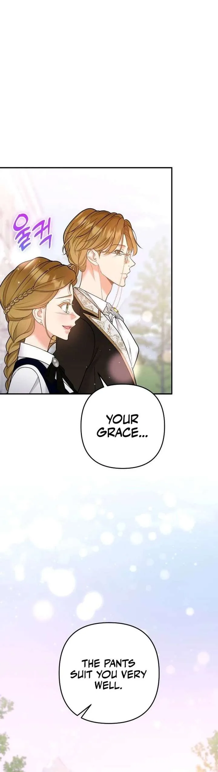 Hold Her Tighter So She Wouldn’t Run Away Chapter 63 page 27