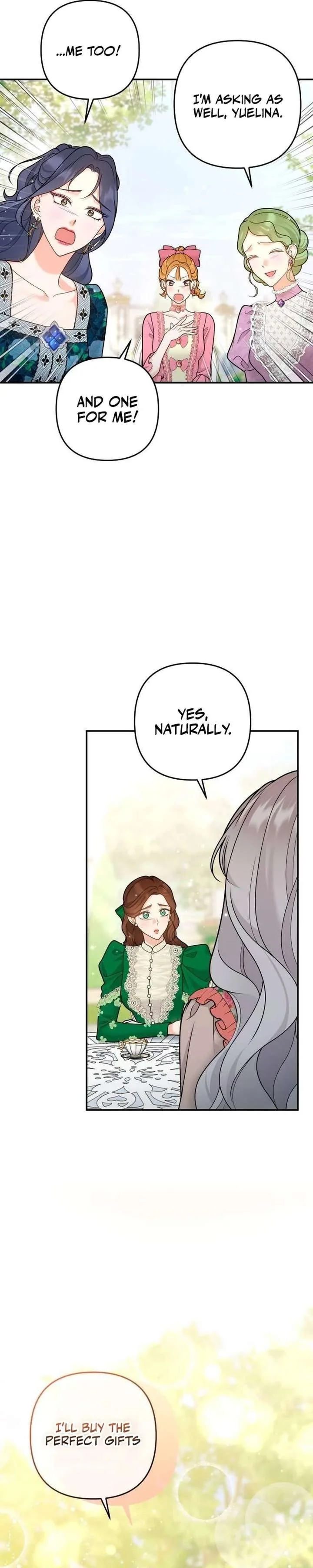 Hold Her Tighter So She Wouldn’t Run Away Chapter 63 page 24