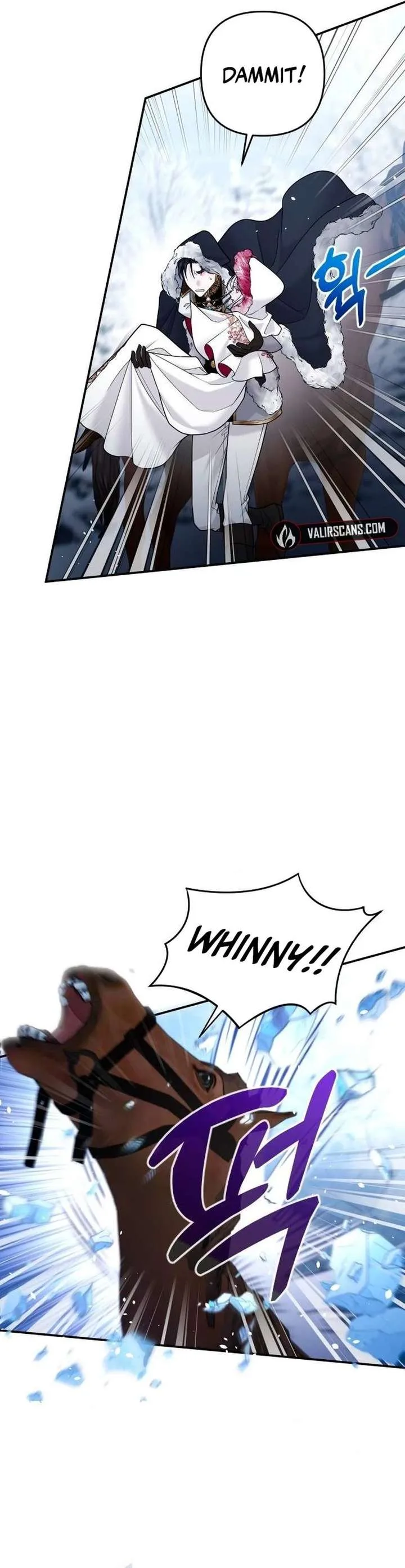 Hold Her Tighter So She Wouldn’t Run Away Chapter 63 page 43
