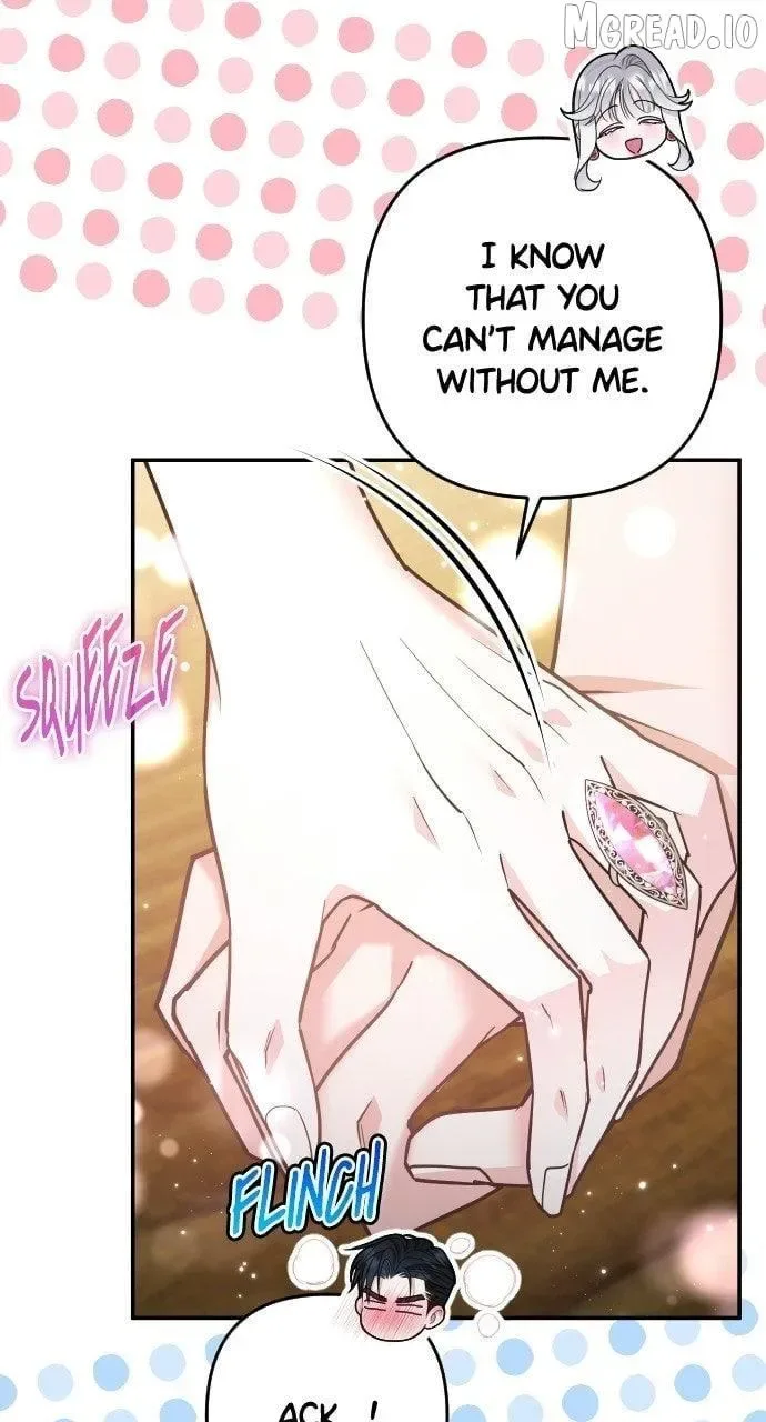 Hold Her Tighter So She Wouldn’t Run Away Chapter 65 page 34