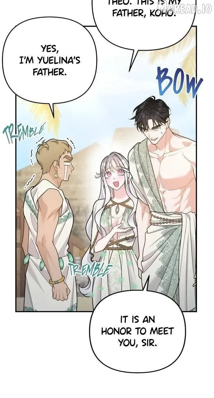 Hold Her Tighter So She Wouldn’t Run Away Chapter 65 page 42