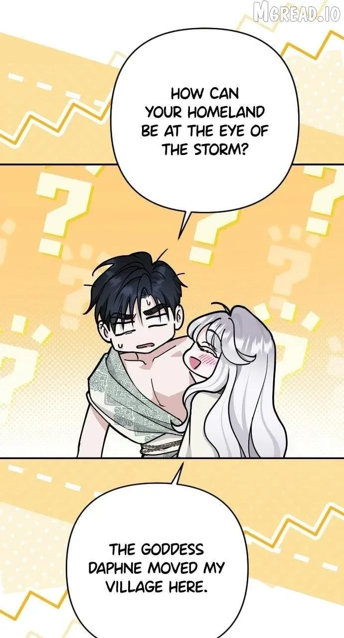 Hold Her Tighter So She Wouldn’t Run Away Chapter 65 page 21