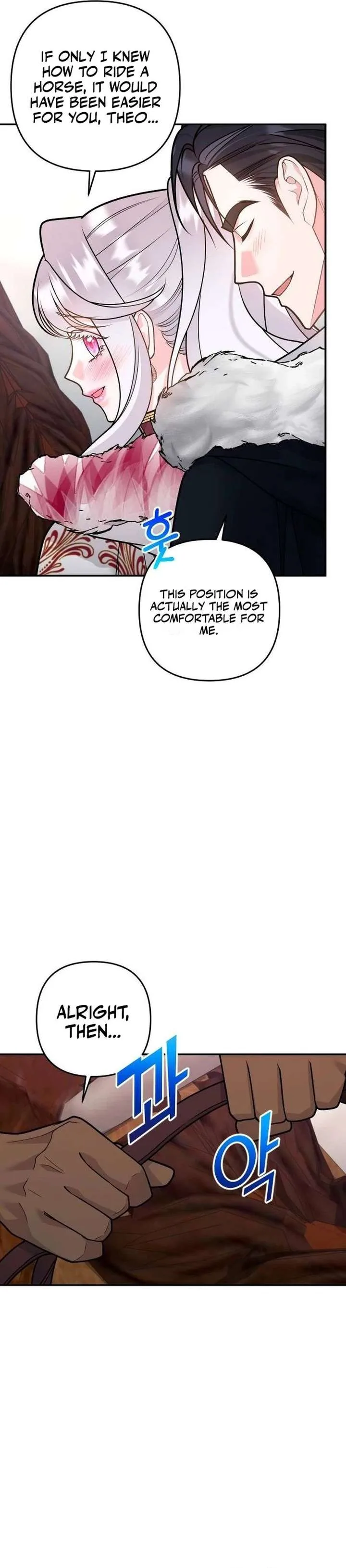 Hold Her Tighter So She Wouldn’t Run Away Chapter 63 page 32