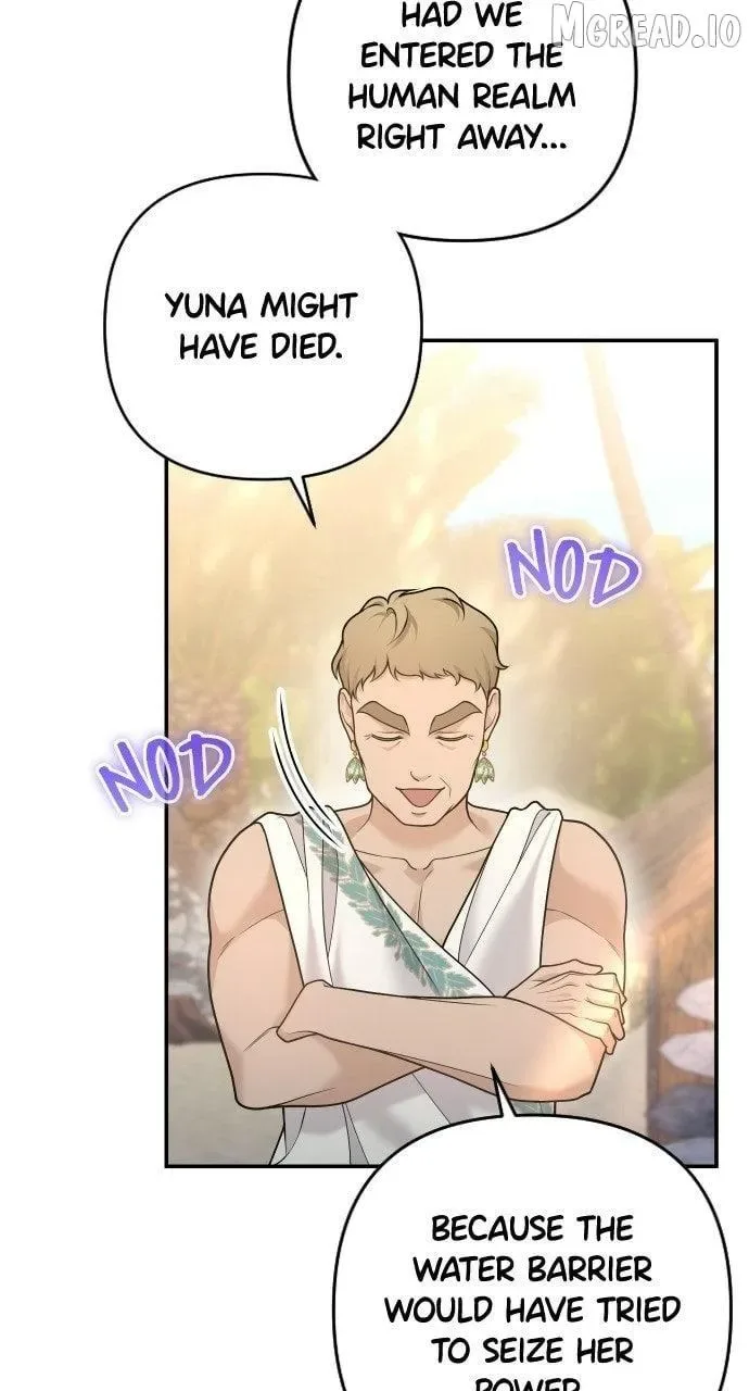 Hold Her Tighter So She Wouldn’t Run Away Chapter 65 page 52