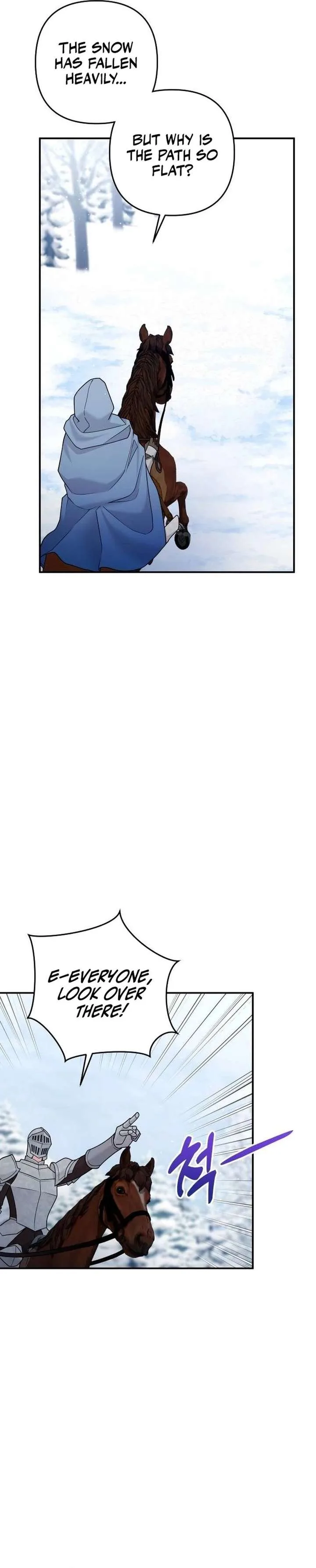 Hold Her Tighter So She Wouldn’t Run Away Chapter 63 page 40