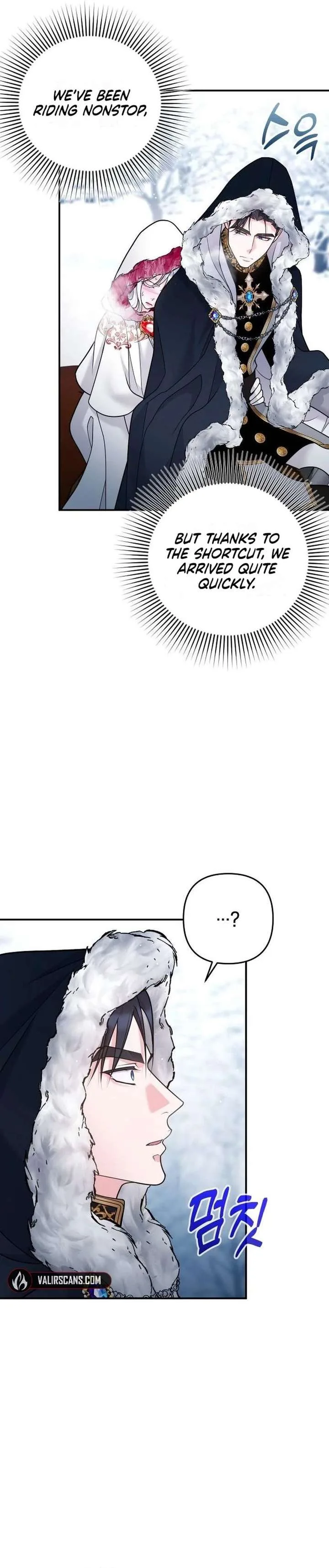 Hold Her Tighter So She Wouldn’t Run Away Chapter 63 page 39