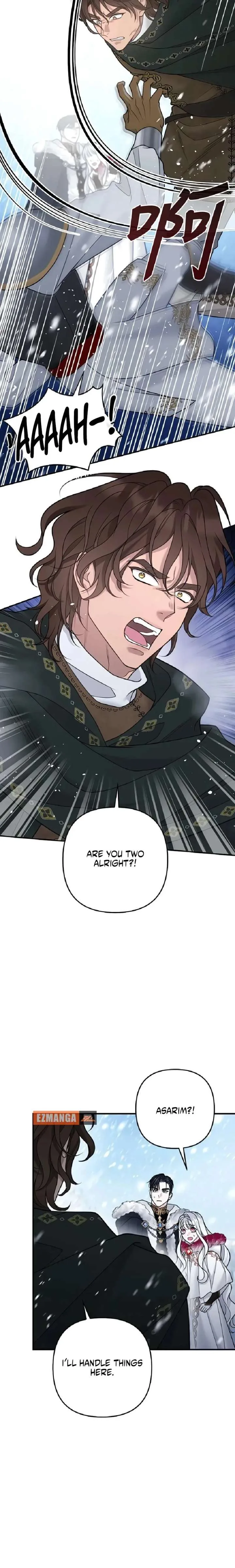 Hold Her Tighter So She Wouldn’t Run Away Chapter 64 page 6