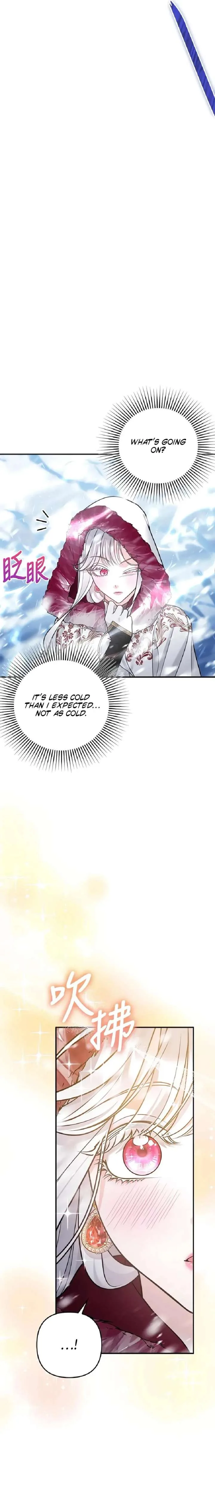 Hold Her Tighter So She Wouldn’t Run Away Chapter 64 page 13