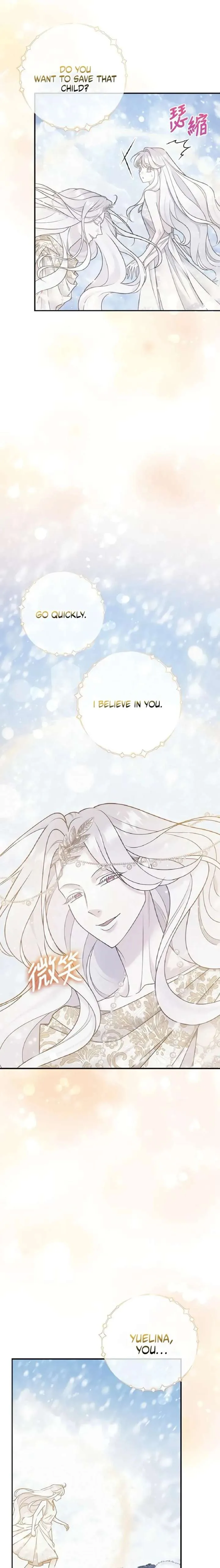 Hold Her Tighter So She Wouldn’t Run Away Chapter 64 page 23