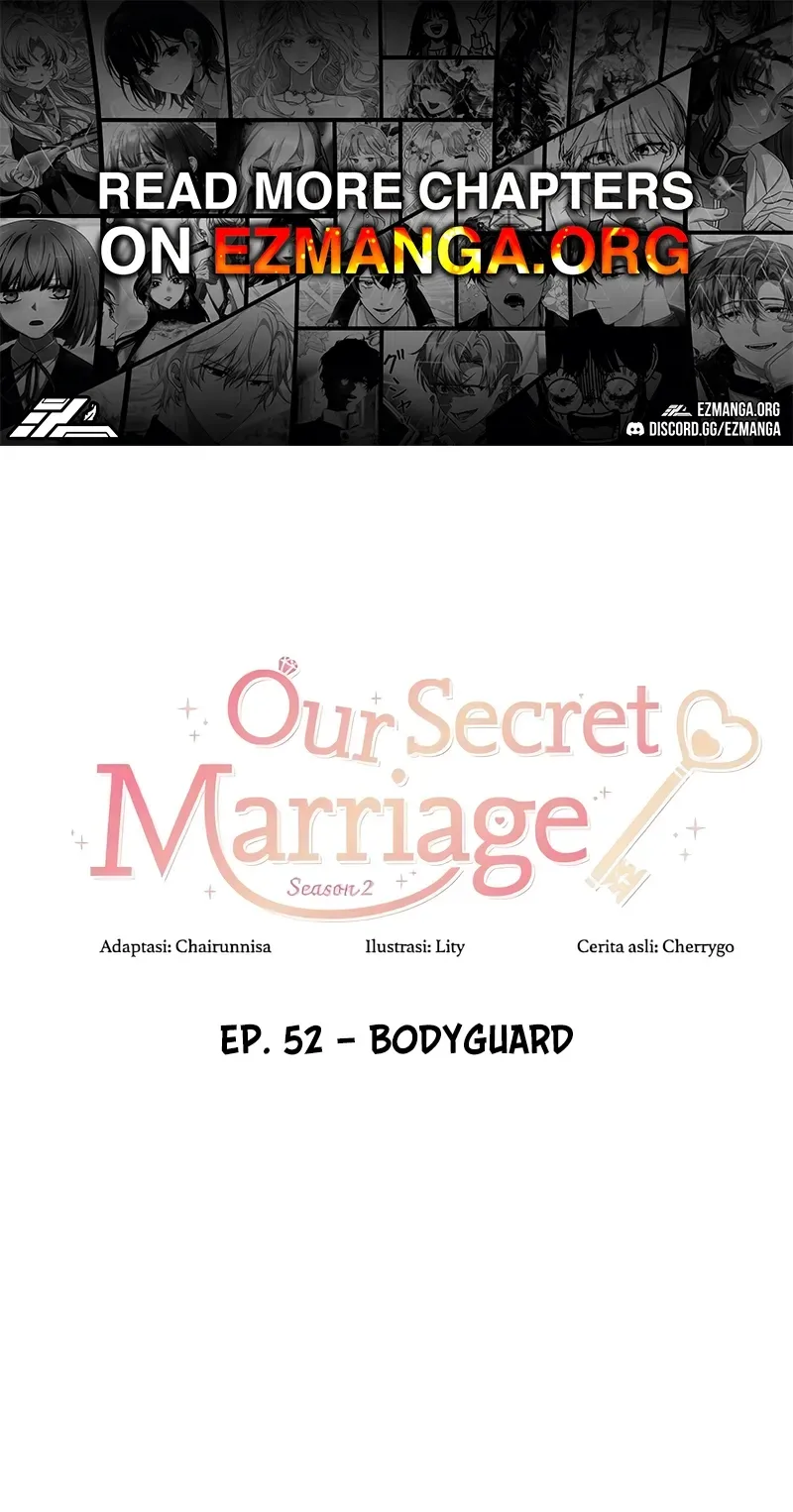 Our Secret Marriage Chapter 52 page 1