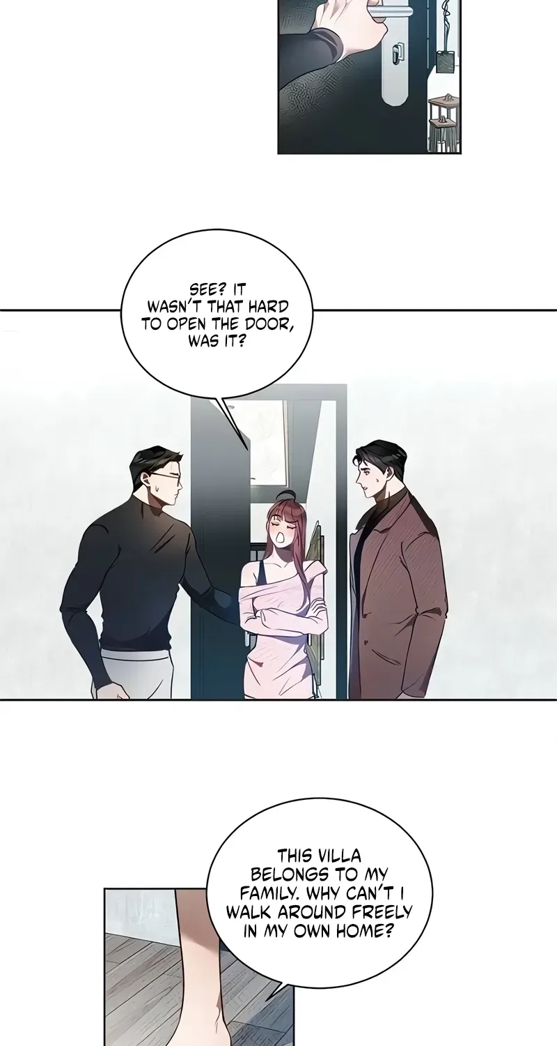 Our Secret Marriage Chapter 52 page 21