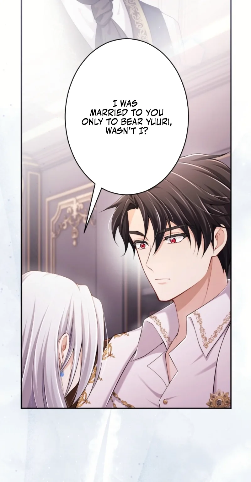 Your Majesty, I Will Raise Him This Time! Chapter 80 page 33