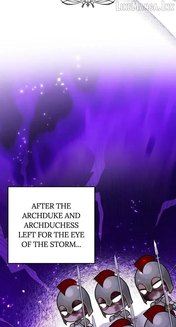 Hold Her Tighter So She Wouldn’t Run Away Chapter 66 page 2