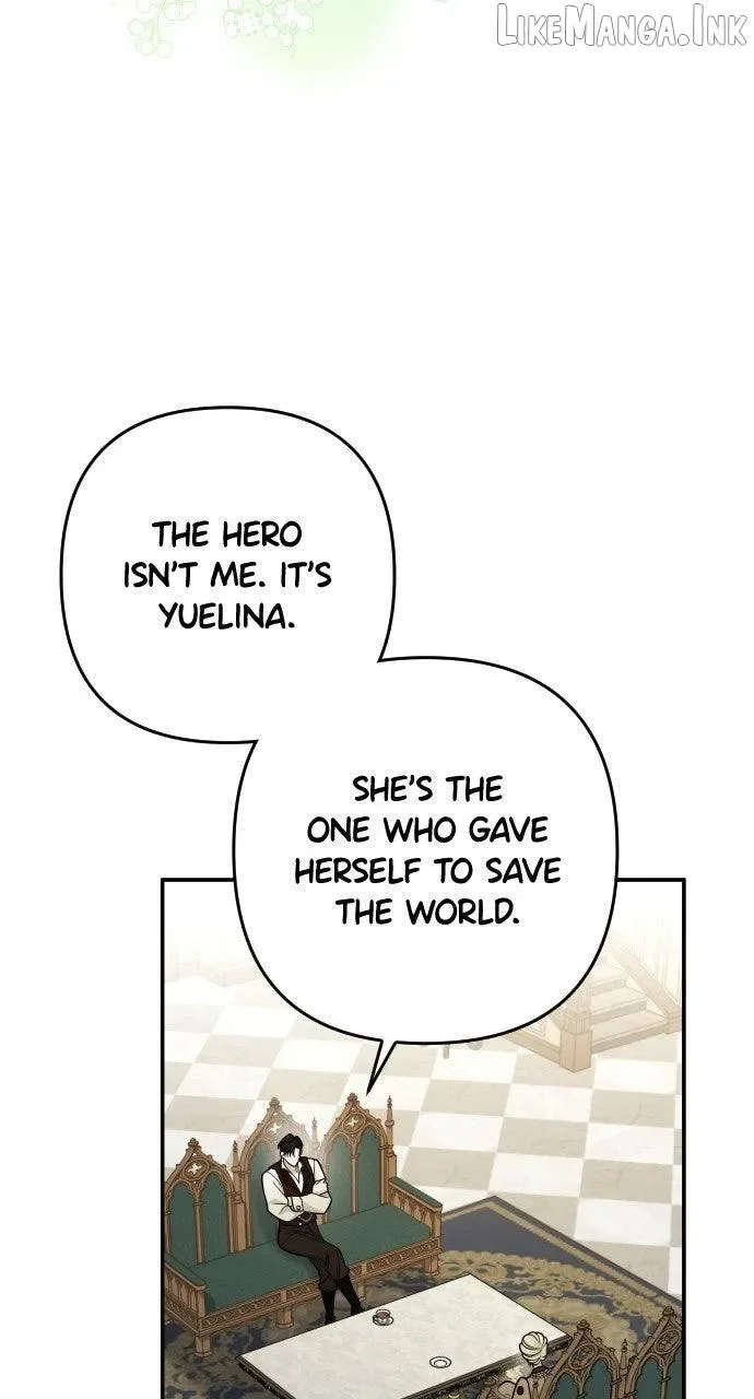 Hold Her Tighter So She Wouldn’t Run Away Chapter 66 page 54