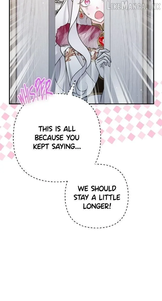 Hold Her Tighter So She Wouldn’t Run Away Chapter 66 page 28