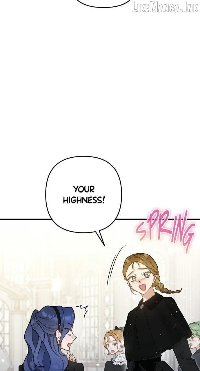 Hold Her Tighter So She Wouldn’t Run Away Chapter 66 page 34
