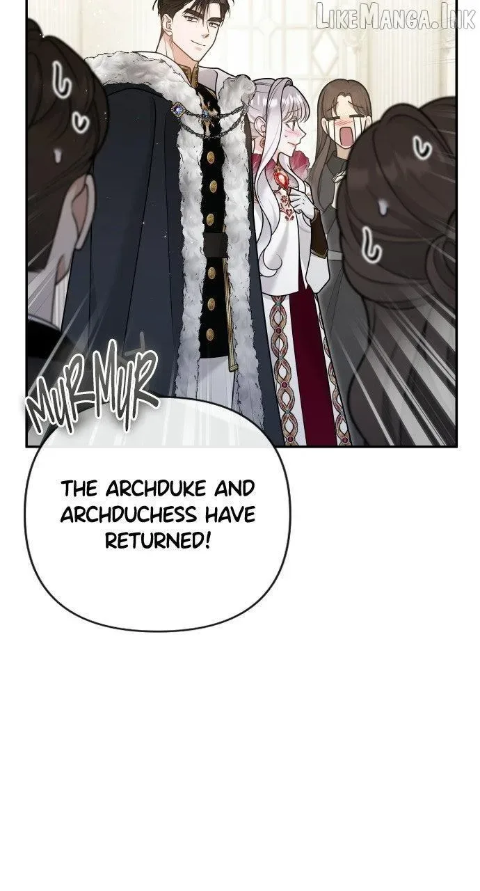 Hold Her Tighter So She Wouldn’t Run Away Chapter 66 page 36