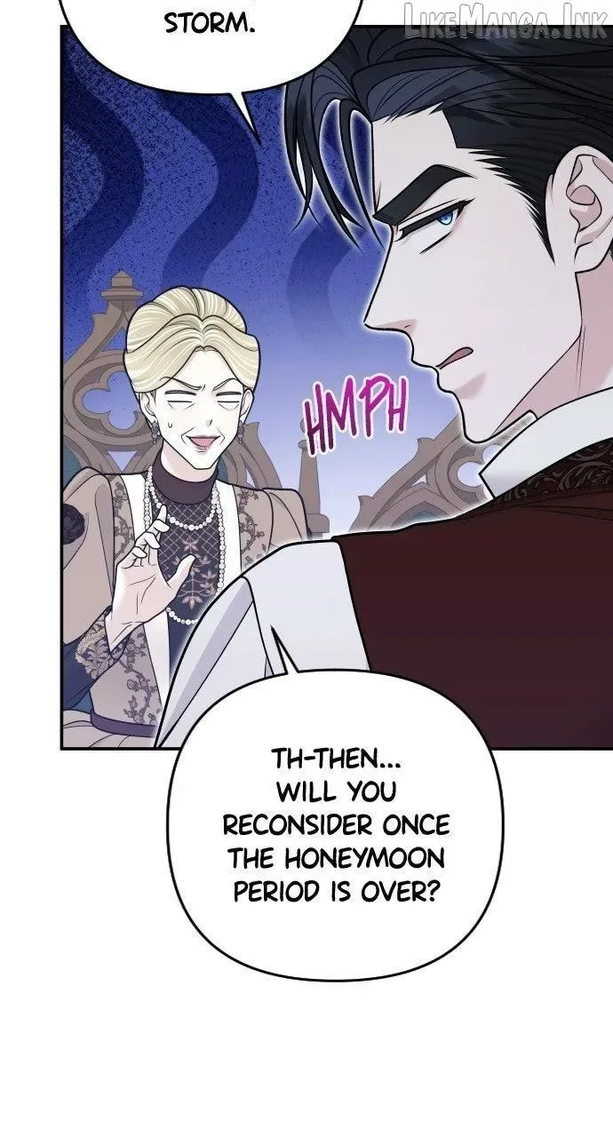 Hold Her Tighter So She Wouldn’t Run Away Chapter 66 page 61