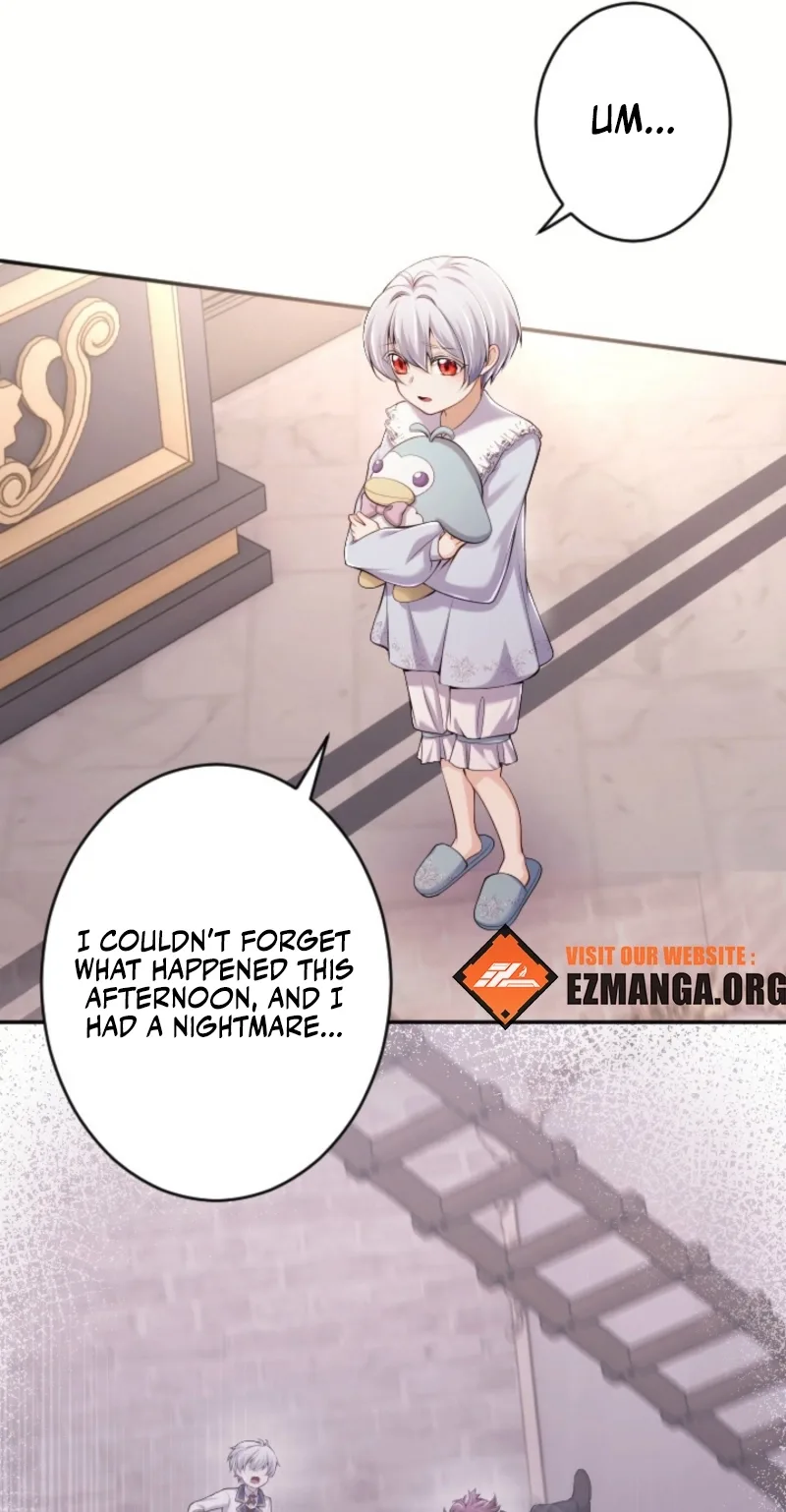 Your Majesty, I Will Raise Him This Time! Chapter 80 page 71