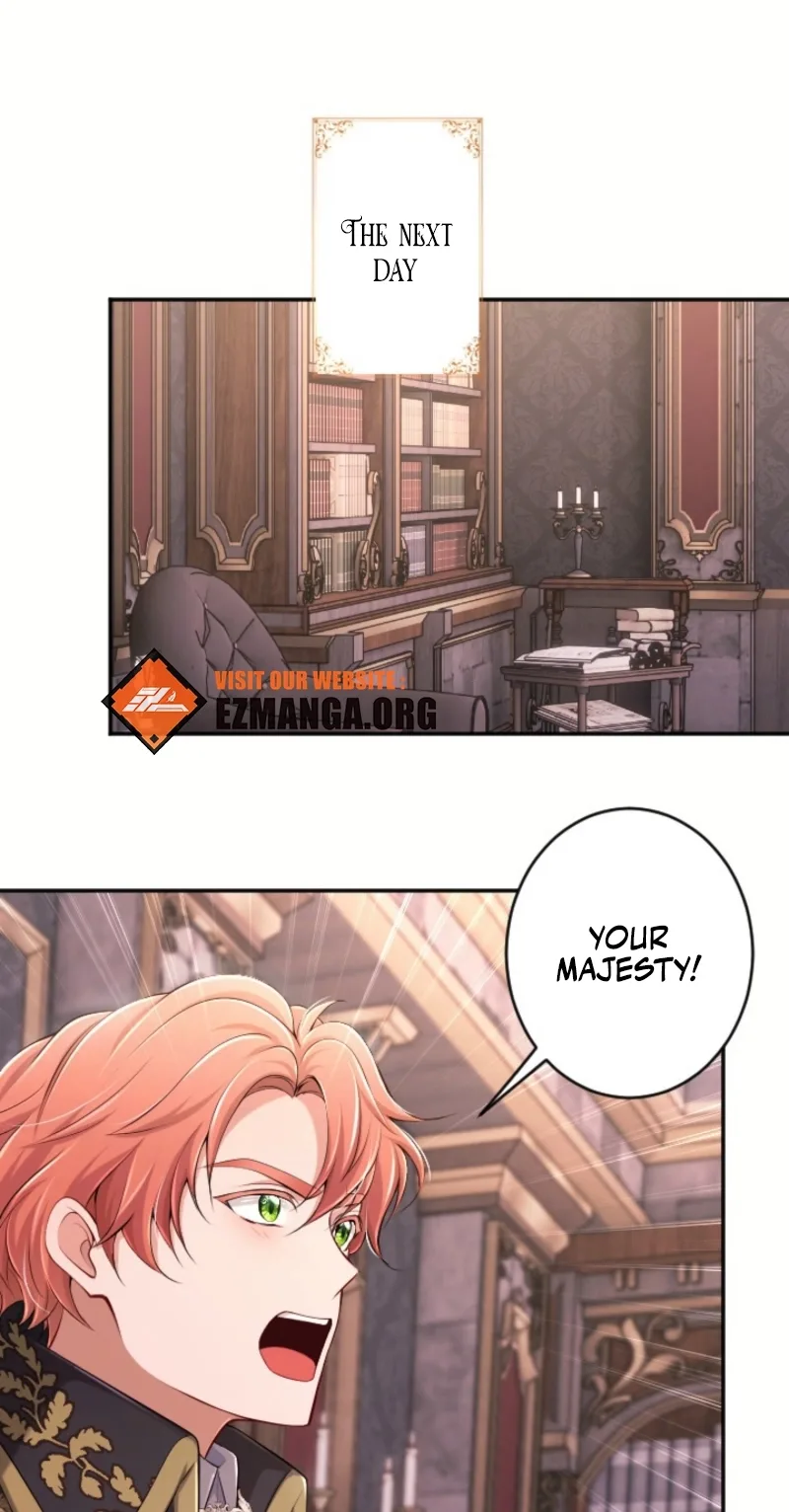 Your Majesty, I Will Raise Him This Time! Chapter 80 page 84