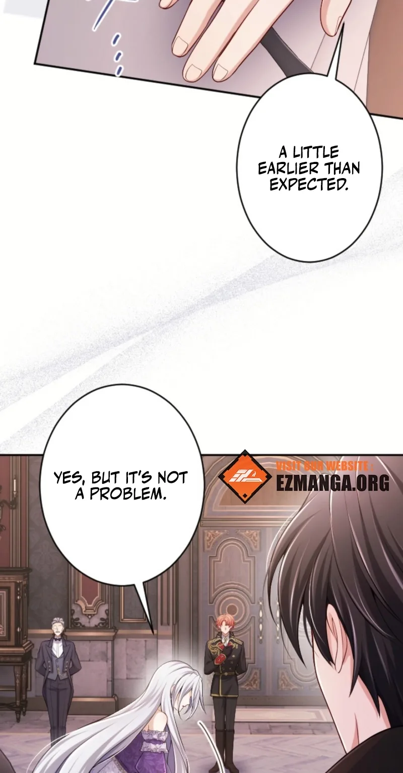 Your Majesty, I Will Raise Him This Time! Chapter 80 page 86