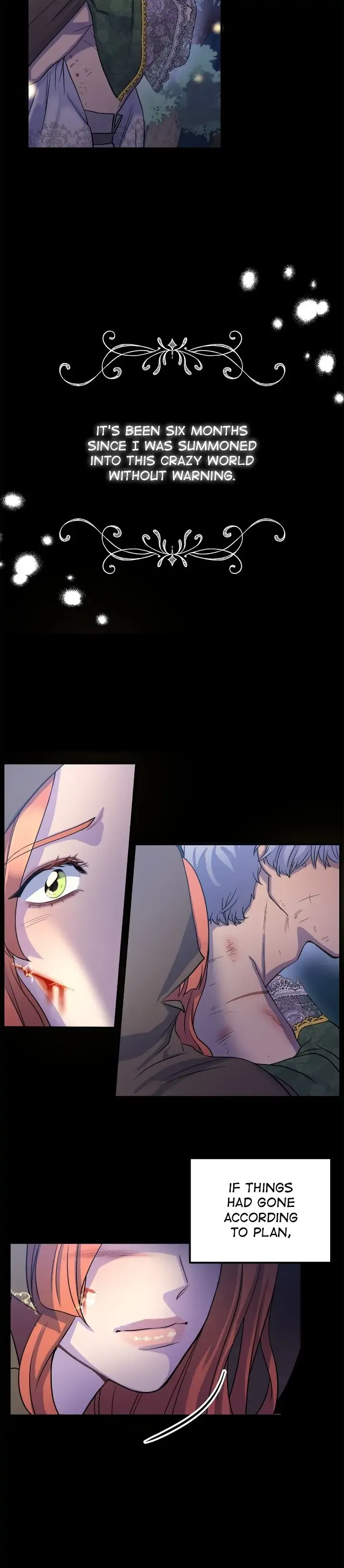 Holding You Captive Chapter 1 page 11