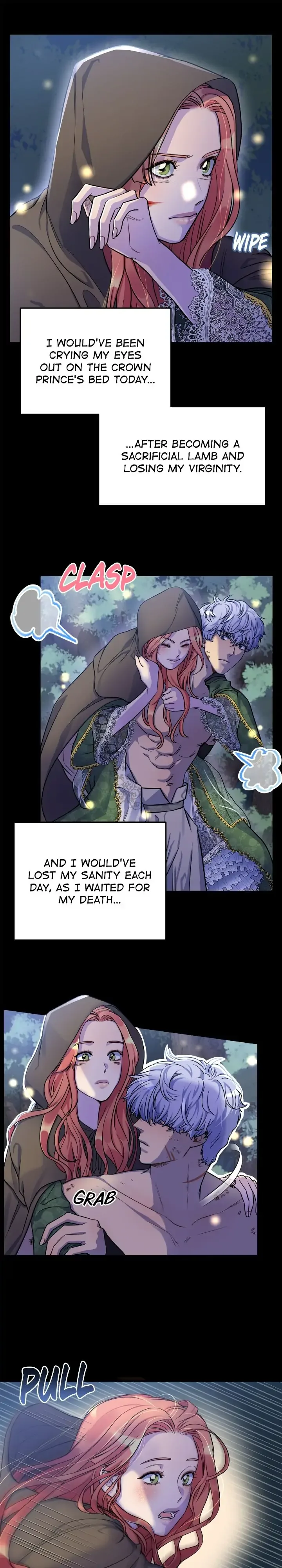 Holding You Captive Chapter 1 page 12