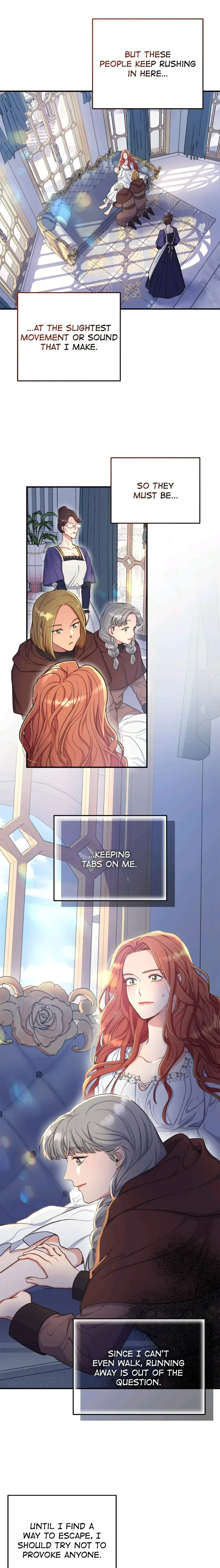 Holding You Captive Chapter 2 page 7