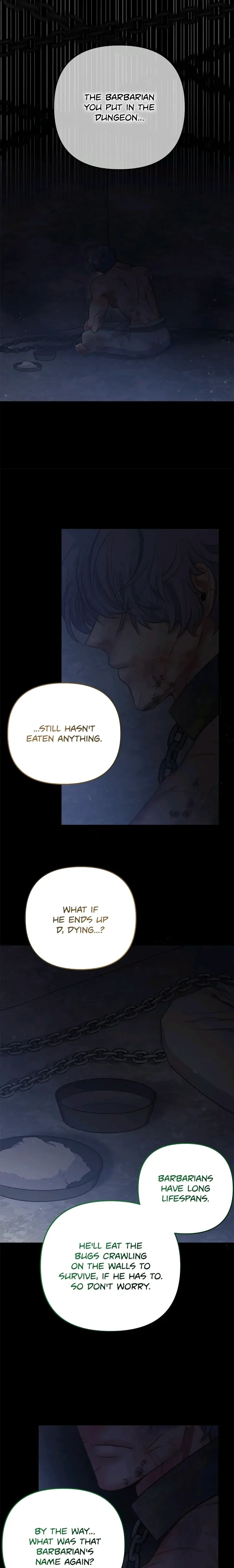 Holding You Captive Chapter 3 page 23